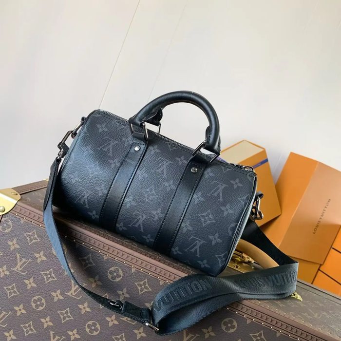 LOUIS VUITTON M46271 キャンバスハンドバッグ キープオール サイズ:25x15x11cm