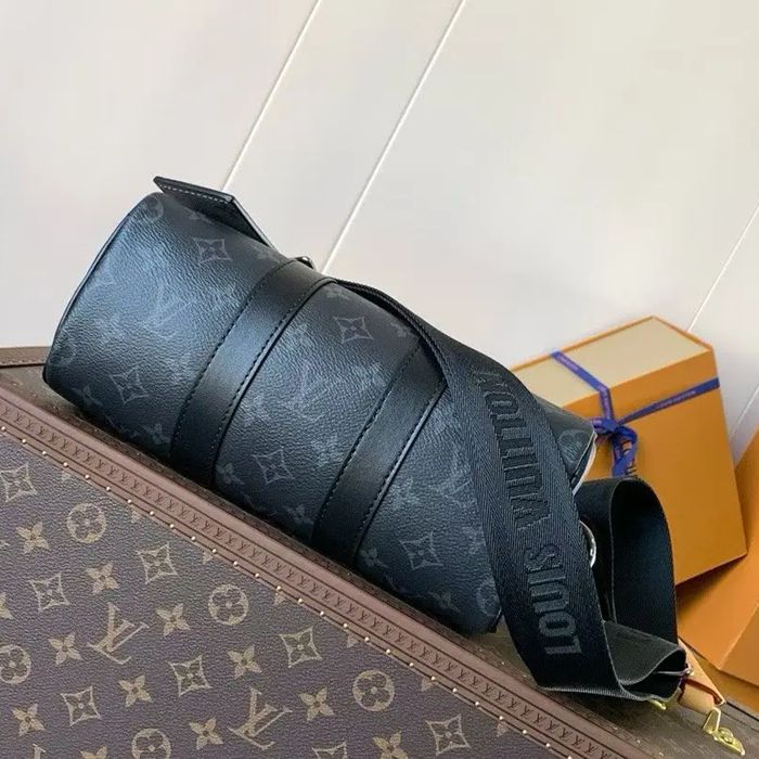 LOUIS VUITTON M46271 キャンバスハンドバッグ キープオール サイズ:25x15x11cm