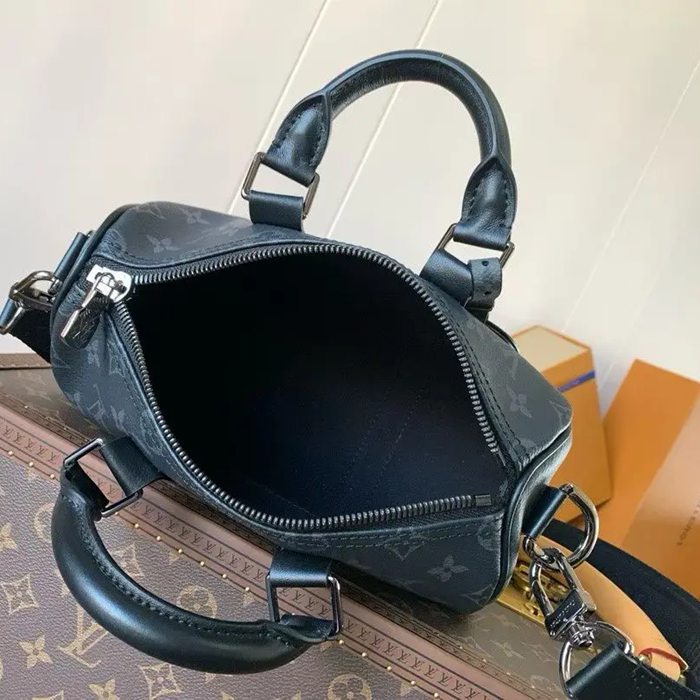 LOUIS VUITTON M46271 キャンバスハンドバッグ キープオール サイズ:25x15x11cm