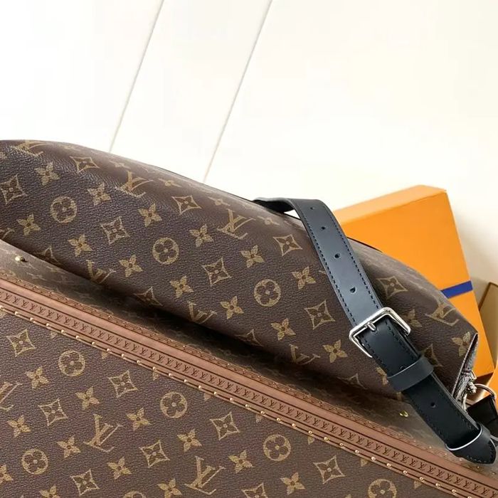 LOUIS VUITTON M54019 キャンバスブリーフケース ポートドキュメント サイズ:37x28cm