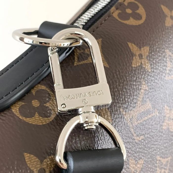 LOUIS VUITTON M54019 キャンバスブリーフケース ポートドキュメント サイズ:37x28cm