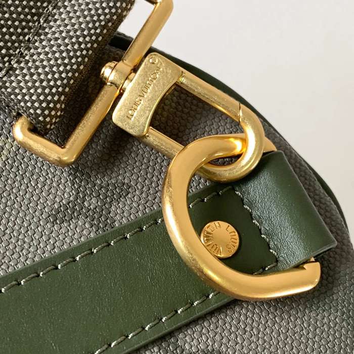 LOUIS VUITTON M26959 ル キープオール50CM オリーブグリーン サイズ:50x29x22cm