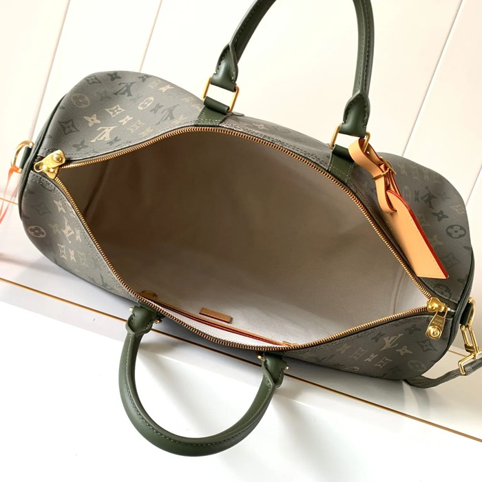 LOUIS VUITTON M26959 ル キープオール50CM オリーブグリーン サイズ:50x29x22cm