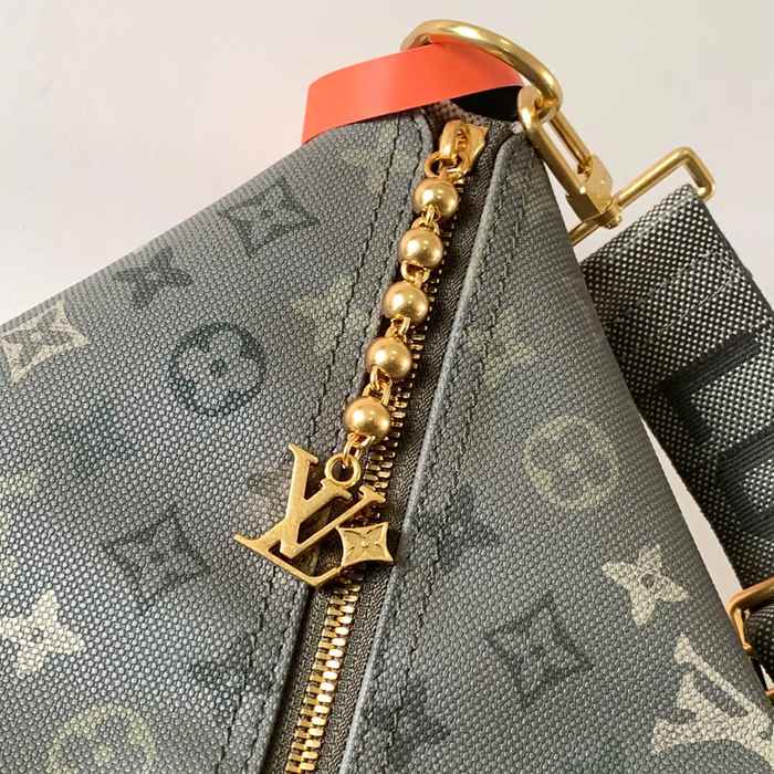 LOUIS VUITTON M27181 メティス 斜め掛け オリーブグリーン サイズ:48x36x12cm