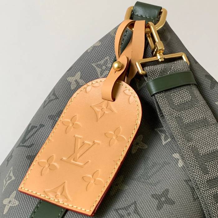 LOUIS VUITTON M27181 メティス 斜め掛け オリーブグリーン サイズ:48x36x12cm
