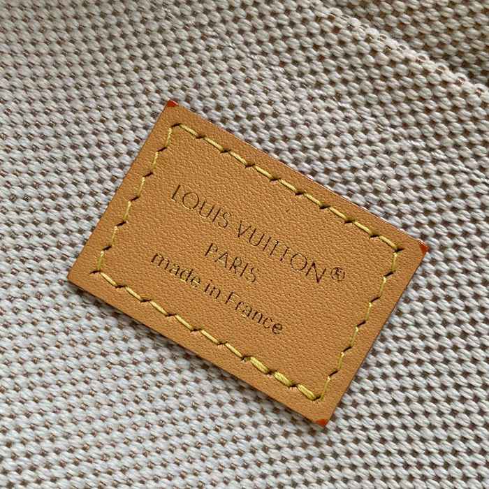 LOUIS VUITTON M26937 トロカデロ ミニハンドバッグ オリーブグリーン サイズ:20x13x6.5cm