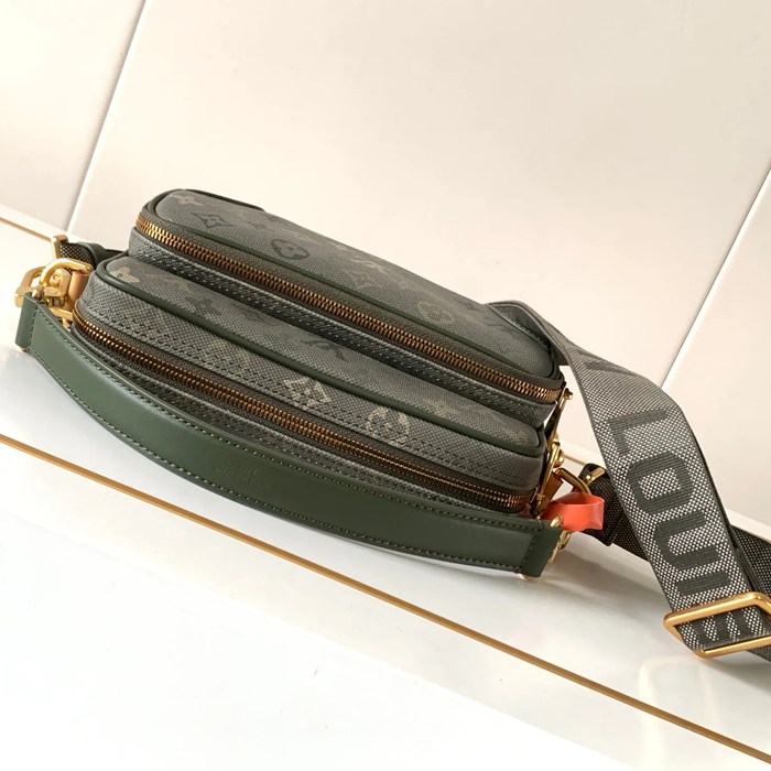 LOUIS VUITTON M27095 ニル 手提げ斜め掛け サイズ:25x17.5x11cm