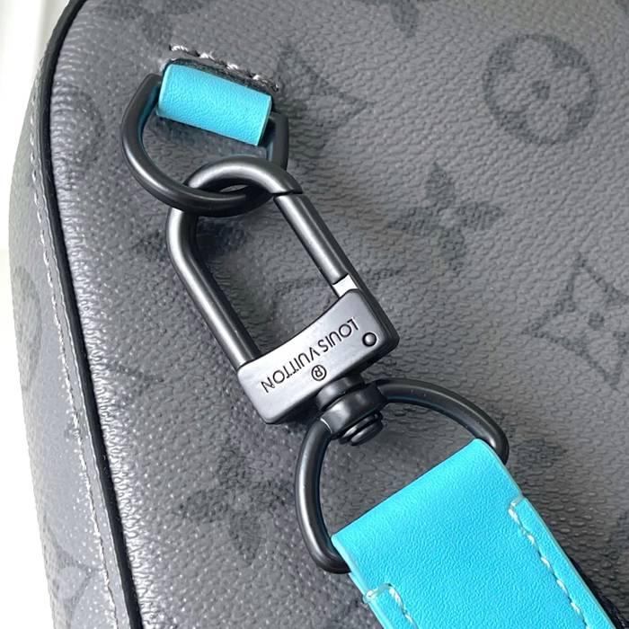 LOUIS VUITTON M11703 アベニュー 灰花ショルダー胸バッグ サイズ:30x16x5.7cm