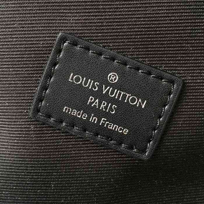 LOUIS VUITTON M11703 アベニュー 灰花ショルダー胸バッグ サイズ:30x16x5.7cm