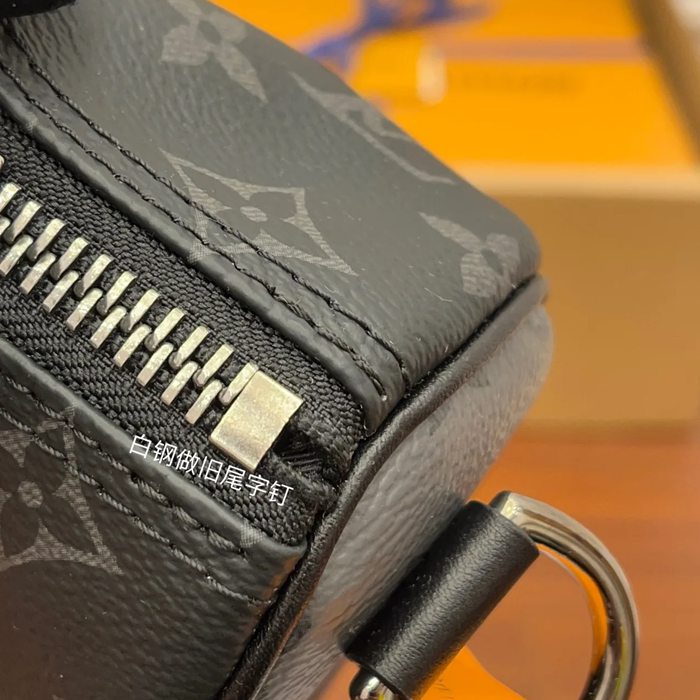 LOUIS VUITTON M45947 イタリアA級ボックスレザーハンドバッグ サイズ: