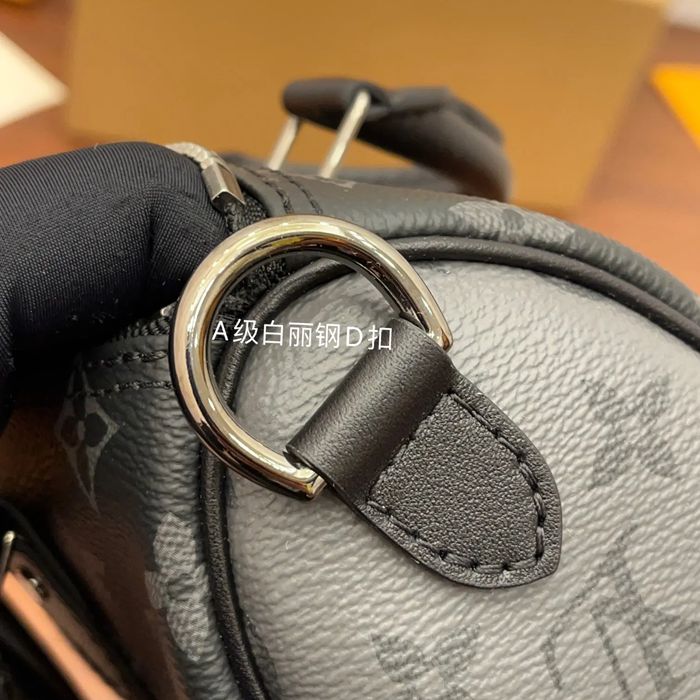 LOUIS VUITTON M45947 イタリアA級ボックスレザーハンドバッグ サイズ: