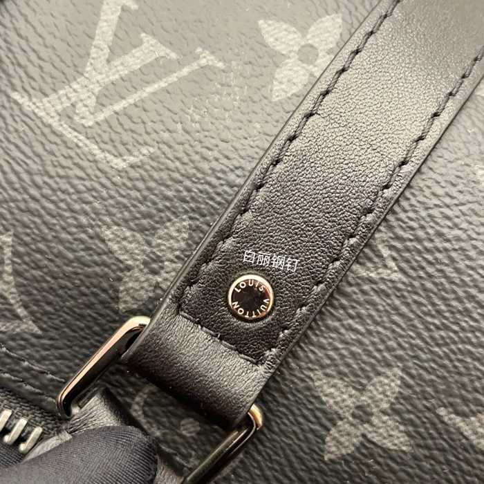 LOUIS VUITTON M45947 イタリアA級ボックスレザーハンドバッグ サイズ: