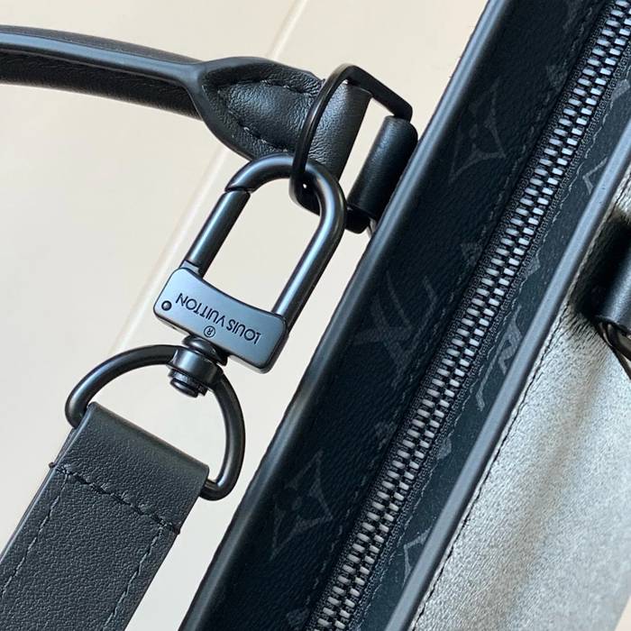 LOUIS VUITTON M45265 モノグラムブリーフケース サックプラ サイズ:39x31x8.5cm