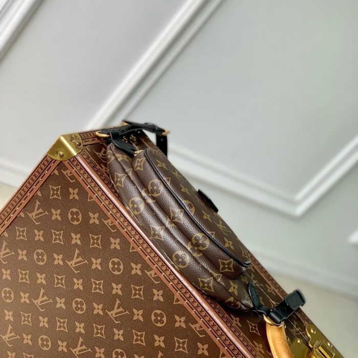 LOUIS VUITTON M14806 コーティングキャンバスウエストバッグ キープイット サイズ:29x12cm