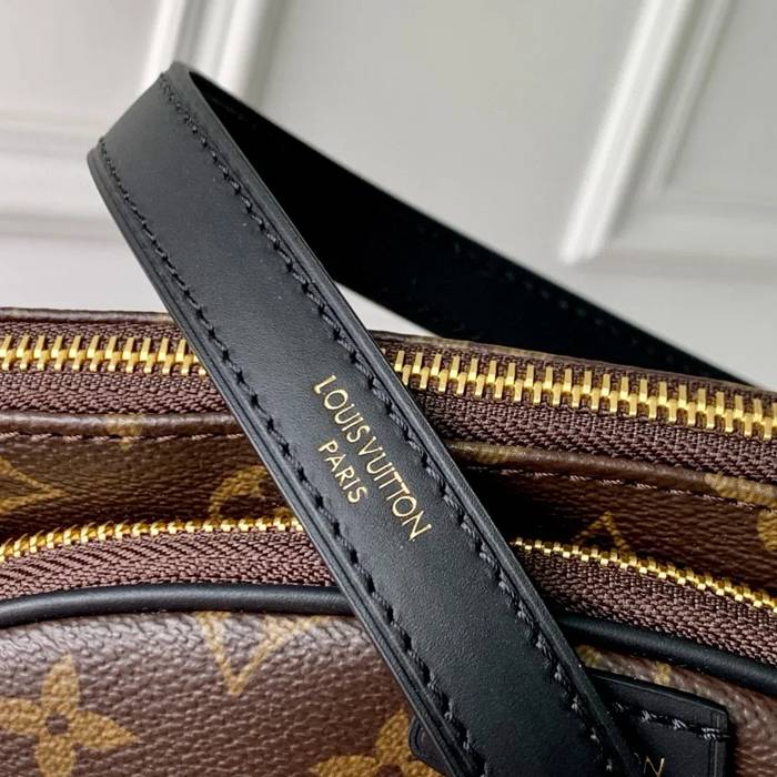 LOUIS VUITTON M14806 コーティングキャンバスウエストバッグ キープイット サイズ:29x12cm