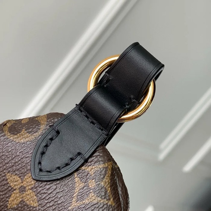 LOUIS VUITTON M14806 コーティングキャンバスウエストバッグ キープイット サイズ:29x12cm