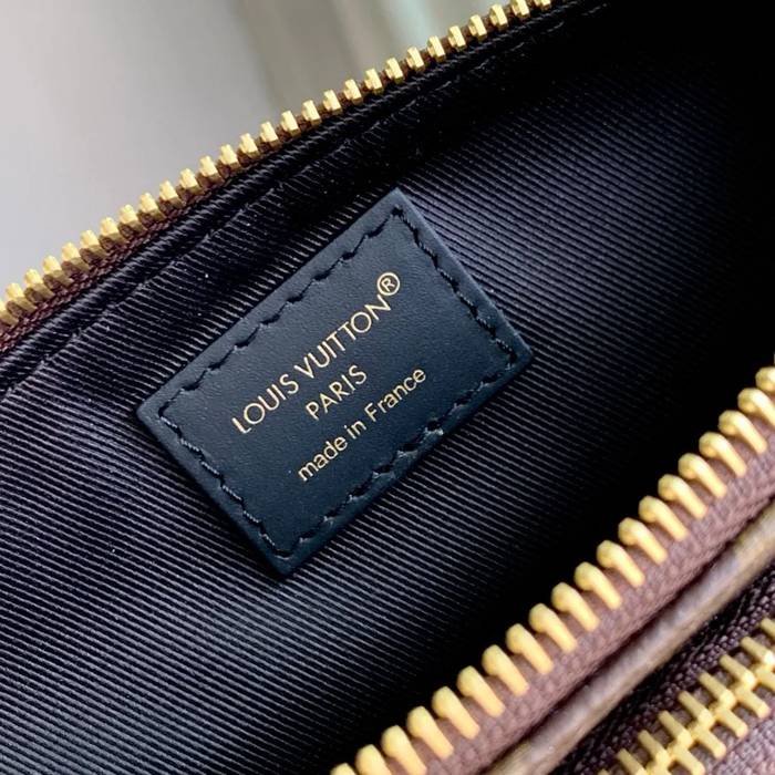 LOUIS VUITTON M14806 コーティングキャンバスウエストバッグ キープイット サイズ:29x12cm