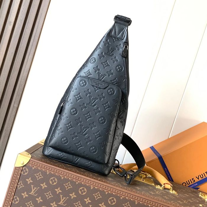 LOUIS VUITTON M26730 小ショルダー デュオ スリング サイズ:42x20cm LOUIS VUITTON M26730 小ショルダー デュオ スリング サイズ:42x20cm