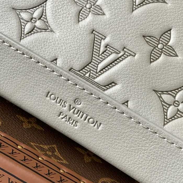 LOUIS VUITTON M14916 小ショルダー デュオ オールレザープレス サイズ:42x20cm