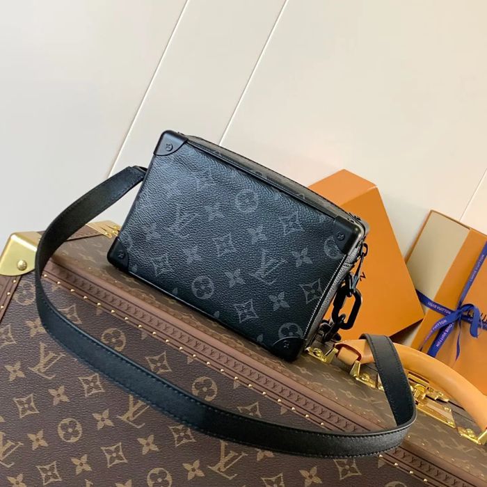 LOUIS VUITTON M44735 小メッセンジャー ソフトトランク サイズ:18.5x13cm