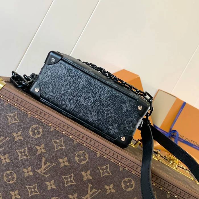 LOUIS VUITTON M44735 小メッセンジャー ソフトトランク サイズ:18.5x13cm