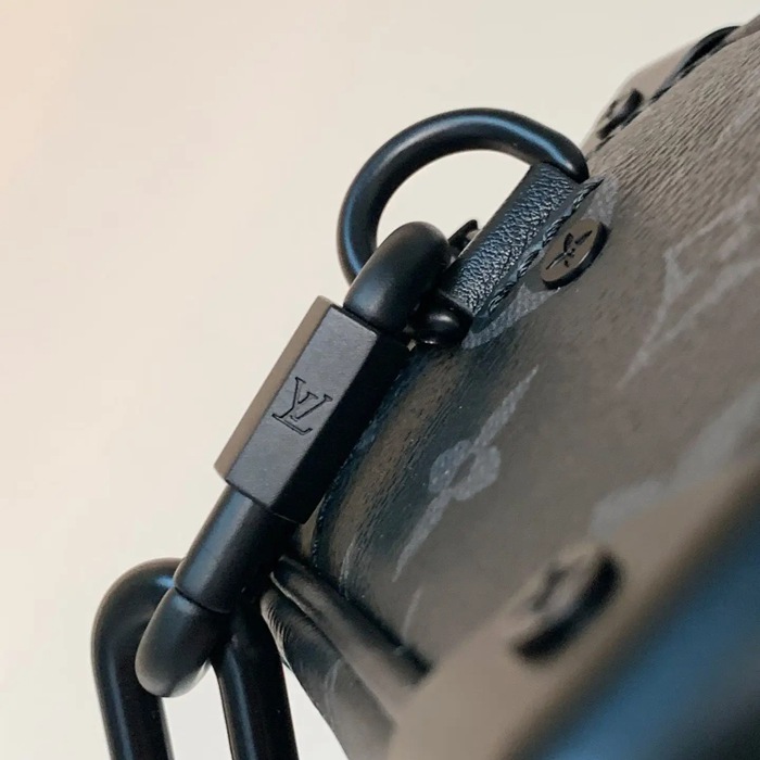 LOUIS VUITTON M44735 小メッセンジャー ソフトトランク サイズ:18.5x13cm