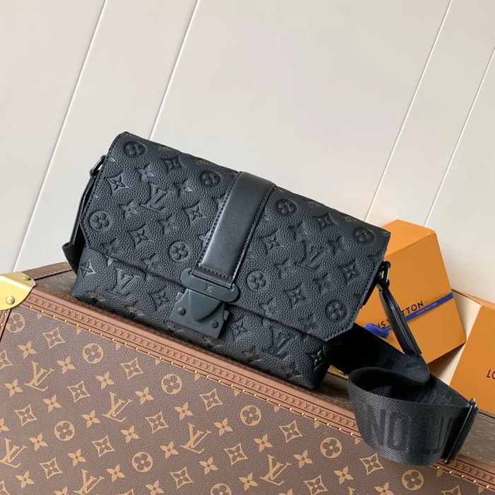 LOUIS VUITTON M23741 キャンバスメッセンジャー エスケープ サイズ:28x16x10cm