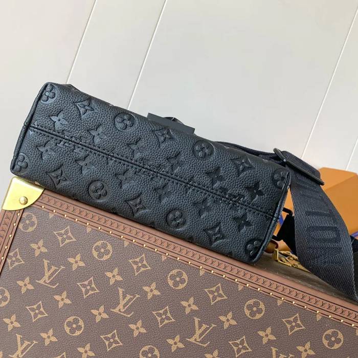 LOUIS VUITTON M23741 キャンバスメッセンジャー エスケープ サイズ:28x16x10cm