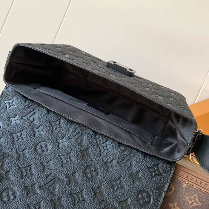 LOUIS VUITTON M23741 キャンバスメッセンジャー エスケープ サイズ:28x16x10cm