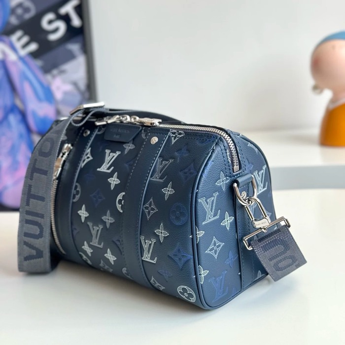 LOUIS VUITTON M28617 牛皮革ハンドバッグ シティキープオール サイズ:27.5x16.5x15cm