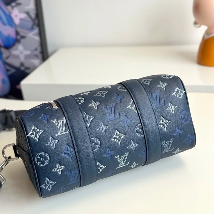LOUIS VUITTON M28617 牛皮革ハンドバッグ シティキープオール サイズ:27.5x16.5x15cm