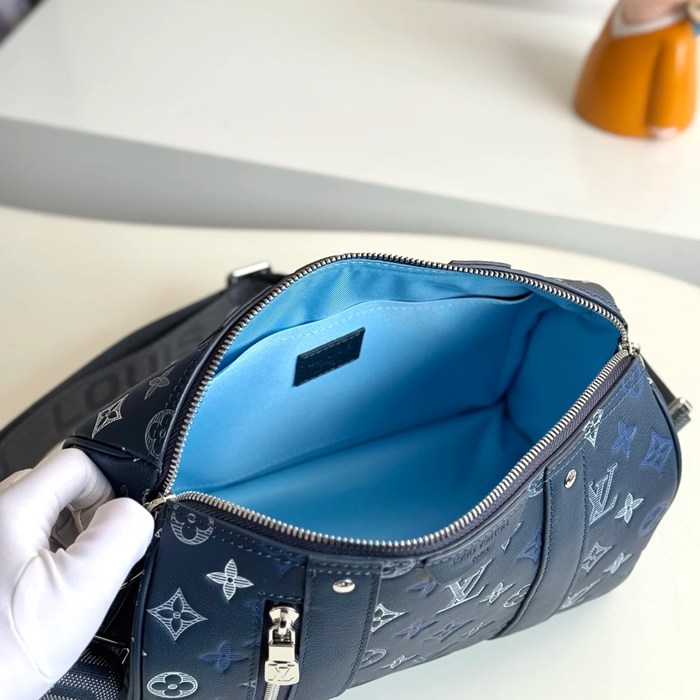 LOUIS VUITTON M28617 牛皮革ハンドバッグ シティキープオール サイズ:27.5x16.5x15cm