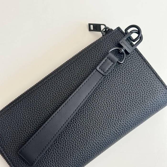 LOUIS VUITTON M69831 細粒カーフハンドバッグ アエログラム サイズ:20x11x2.5cm