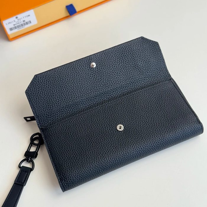 LOUIS VUITTON M69831 細粒カーフハンドバッグ アエログラム サイズ:20x11x2.5cm