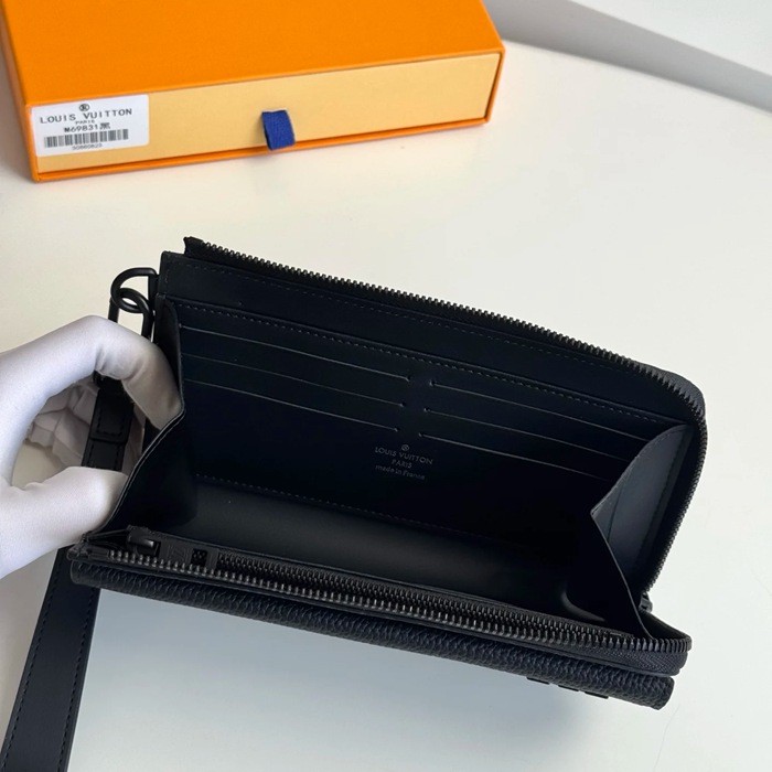 LOUIS VUITTON M69831 細粒カーフハンドバッグ アエログラム サイズ:20x11x2.5cm