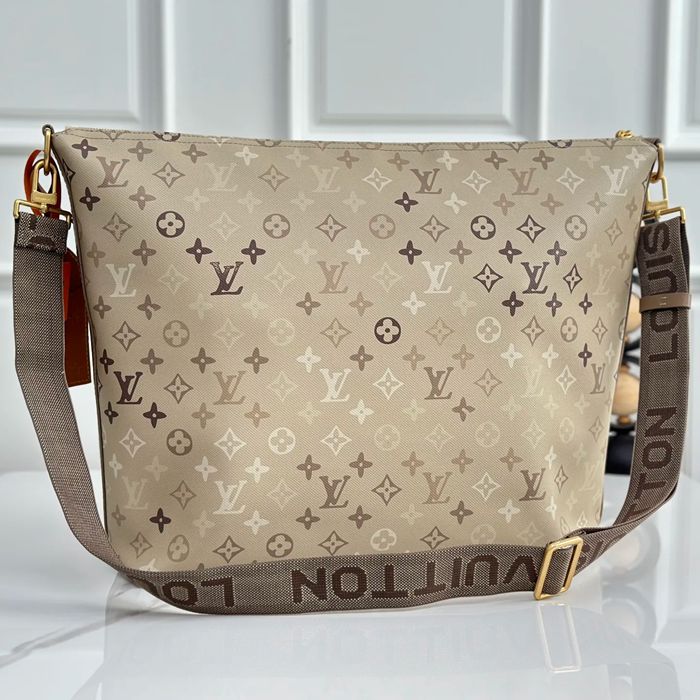 LOUIS VUITTON M26931 杏グラデハンドバッグ メティス サイズ:48x36x12cm
