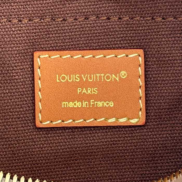 LOUIS VUITTON M29272 杏グラデまくらバッグ キープオール サイズ:25x15x11cm