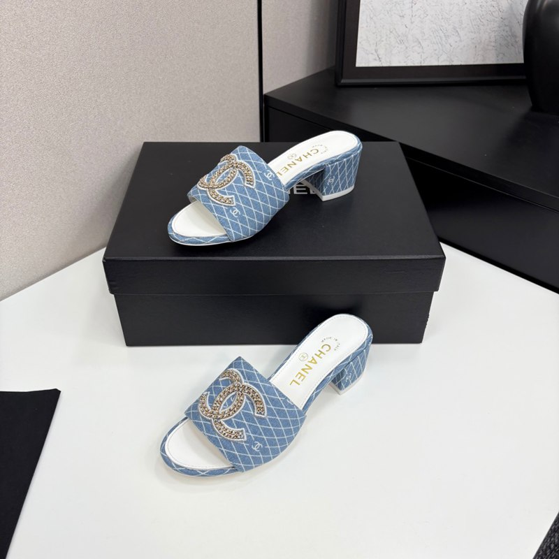 【CHANEL】2026スリッポンレディース