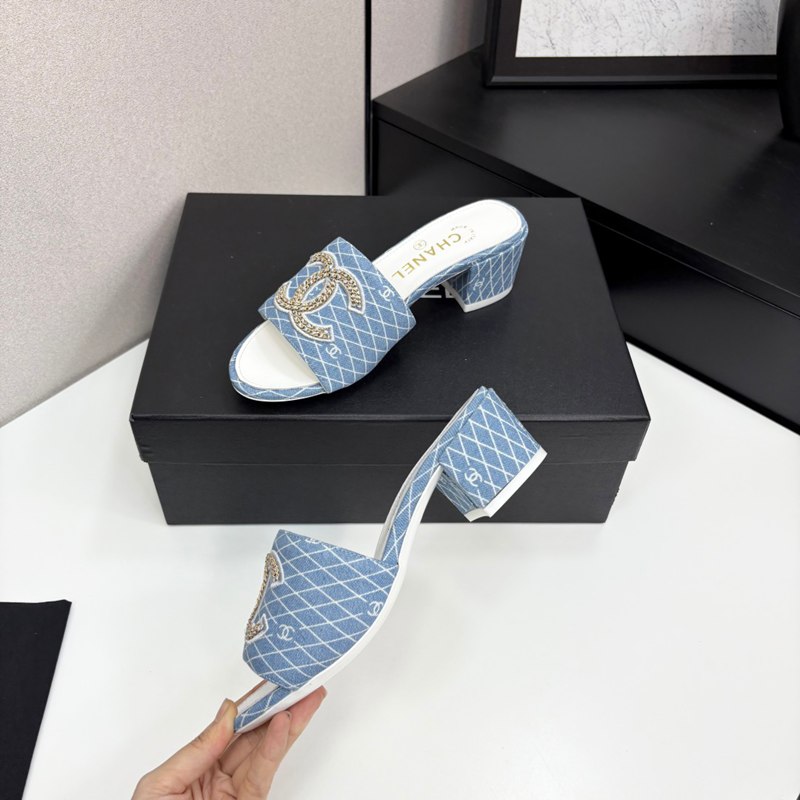 【CHANEL】2026スリッポンレディース