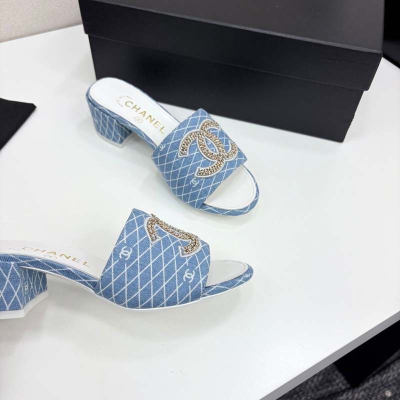 【CHANEL】2026スリッポンレディース