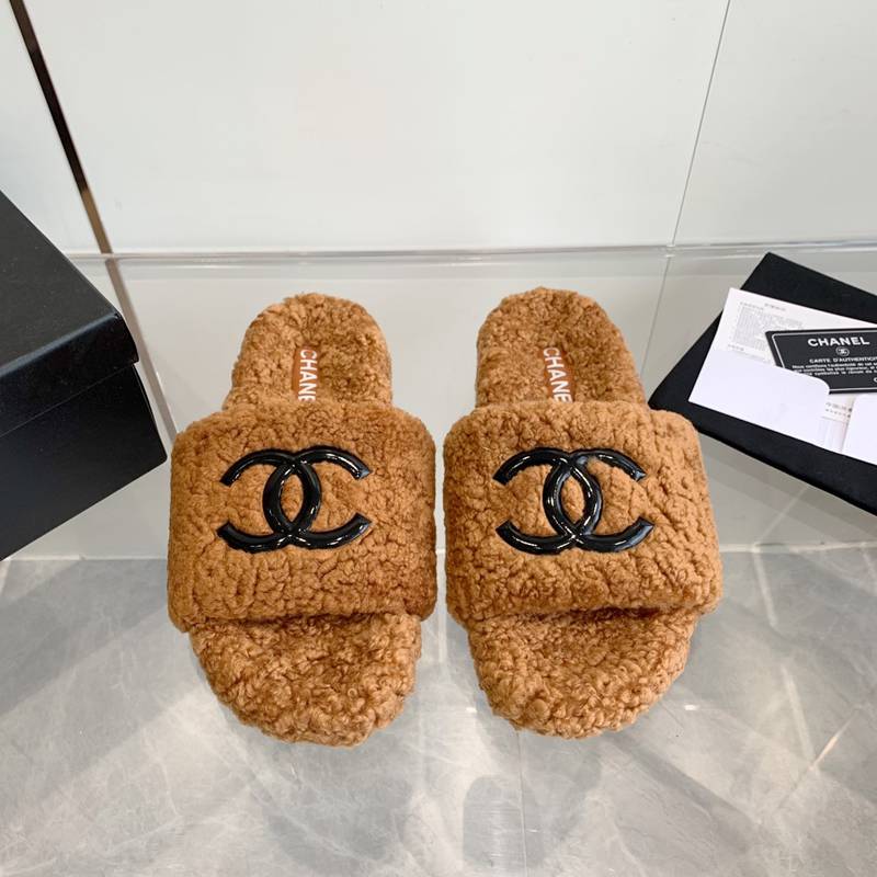 【CHANEL】24SSスリッポンレディース