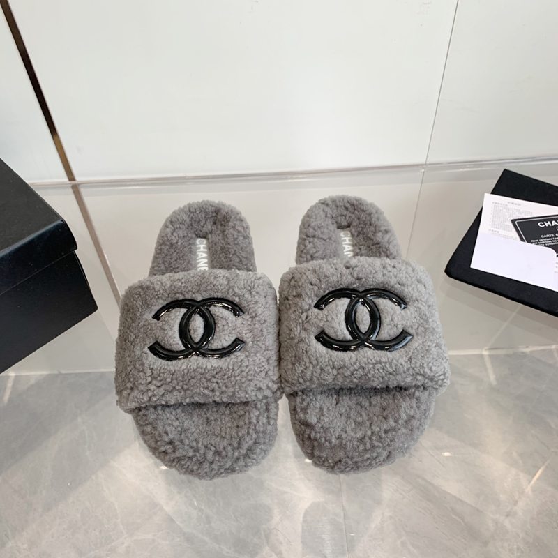 【CHANEL】24SSスリッポンレディース