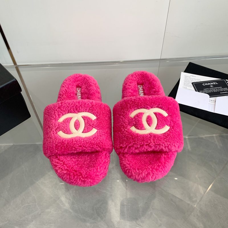 【CHANEL】24SSスリッポンレディース