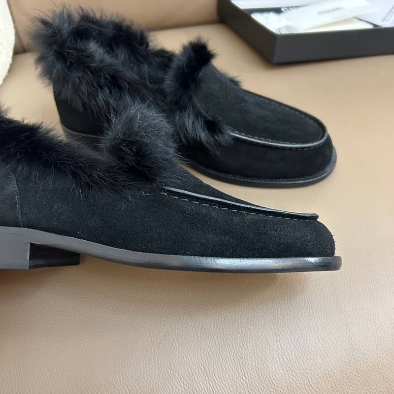 【CHANEL】25nスリッポンレディース