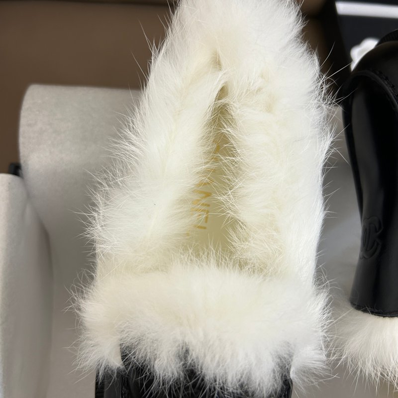 【CHANEL】25nスリッポンレディース