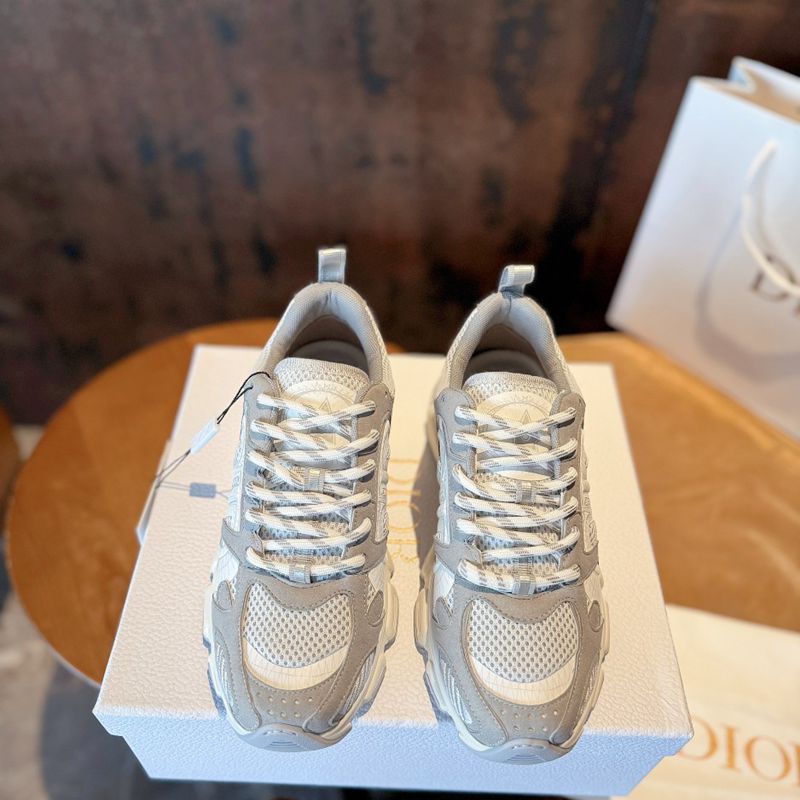 【DIOR】スニーカーメッシュスニーカーレディース 【DIOR】スニーカーメッシュスニーカーレディース