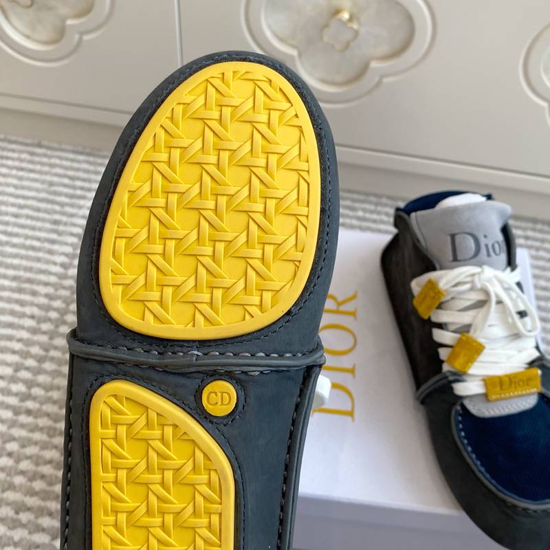 【DIOR】スニーカーメンズレディース