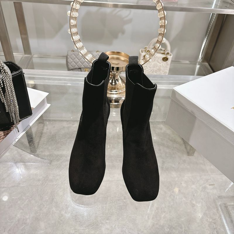 【DIOR】25SSアイコンアンクルブーツレディース 【DIOR】25SSアイコンアンクルブーツレディース