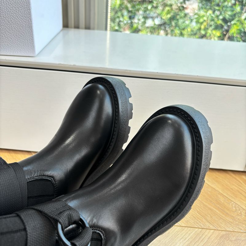 【DIOR】2026秋冬ロングブーツライダースブーツレディース