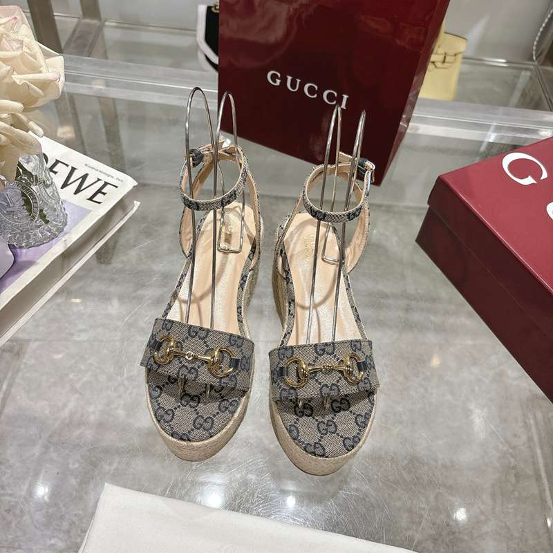 【GUCCI】2026春夏サンダルレディース